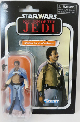 Hasbro - Star Wars The Vintage Collection - Lando Calrissian