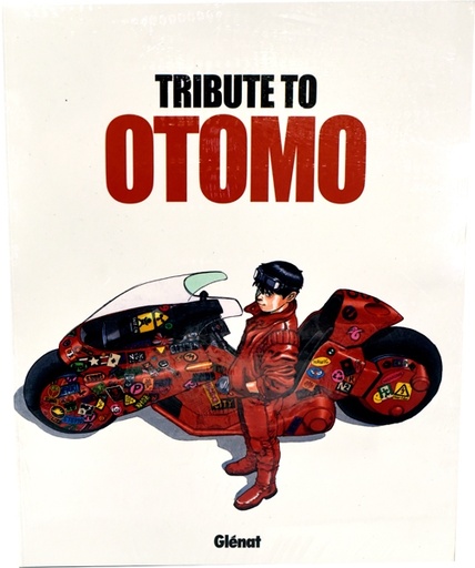 Glenat - Tribute to Otomo