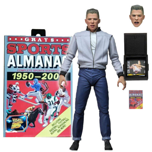 NECA - Back to the Future Ultimate Biff Tannen