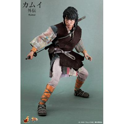 Hot Toys - Kamui Gaiden - Kamui MMS112