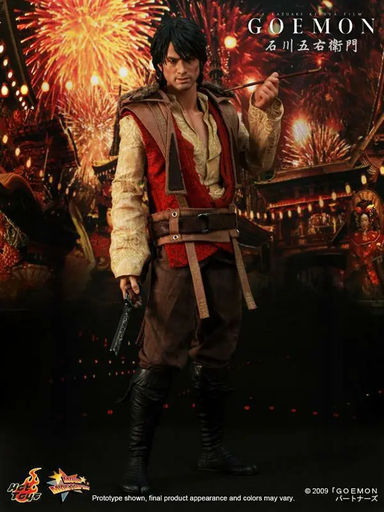 Hot Toys - Goemon - Goemon