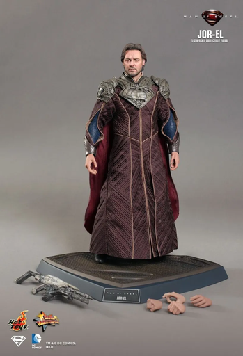 Hot Toys - Man of Steel - Jor-El