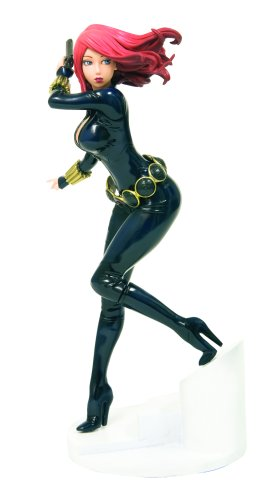 Kotobukiya - Avengers - Black Widow - Bishoujo Statue - Marvel x Bishoujo