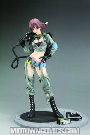 Kotobukiya - Ghostbusters - Lucy - Bishoujo Statue - Movie x Bishoujo