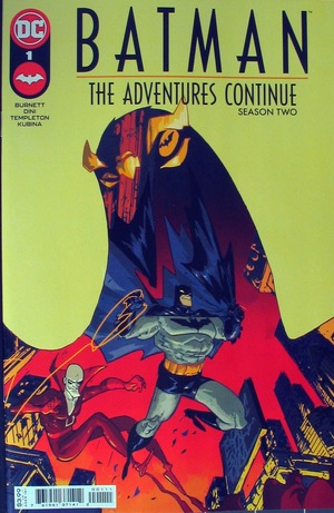 BATMAN THE ADVENTURES CONTINUE SEASON II #1 CVR A