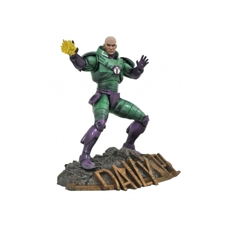 Diamond Select - DC Comic Gallery Lex Luthor Statue