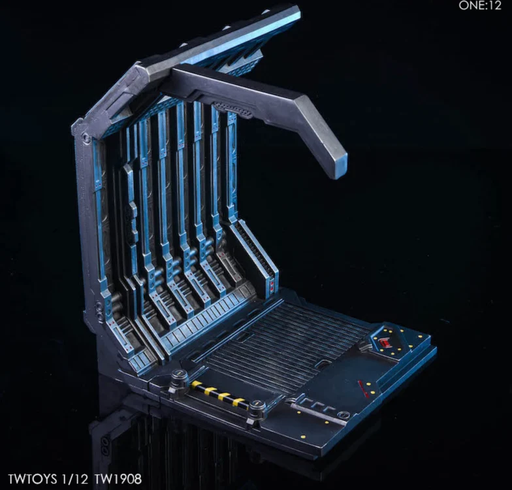 TWToys - EXPANSION SERIES GENNAKU 1/12 SCALE SCIFI PLATFORM