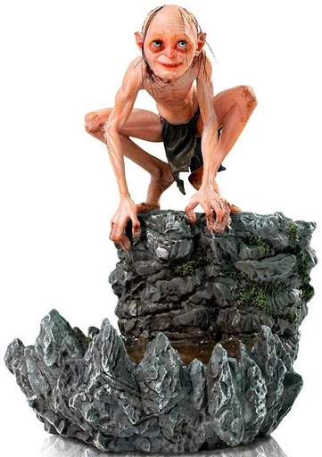 Iron Studios - Gollum Deluxe Art Scale 1/10 - Lord of the Rings