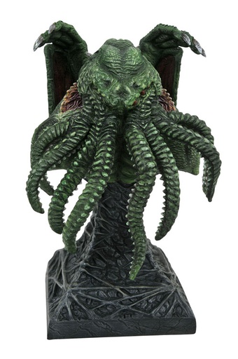 Diamond Select - Cthulhu Legends bust 1/2