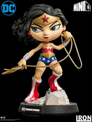 Iron Studios - DC Comics Wonder Woman MiniCo