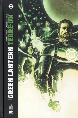 Urban Comics - Green Lantern - Terre 1 - Tome 2