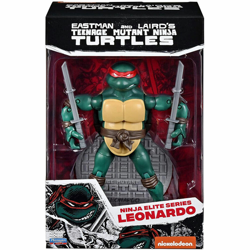 playmates - TMNT Ninja Elite Series PX Previews Exclusive - Leonardo