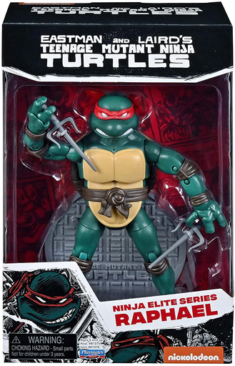 playmates - TMNT Ninja Elite Series PX Previews Exclusive - Raphael