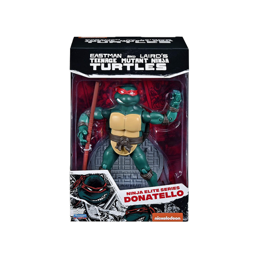 playmates - TMNT Ninja Elite Series PX Previews Exclusive - Donatello