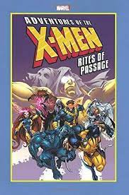 Adventures of the X-Men: Rites of Passage