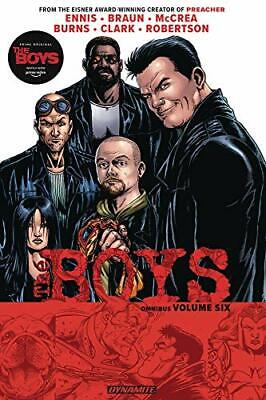 Dynamite - The Boys Omnibus Vol. 6