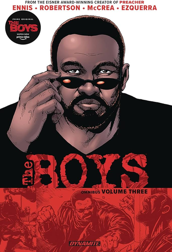 Dynamite - The Boys Omnibus Vol. 3 TP