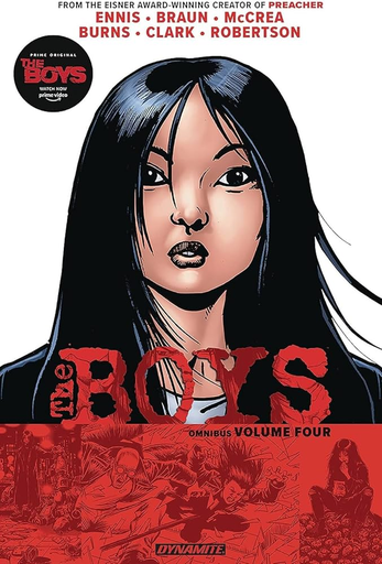 Dynamite - The Boys Omnibus Vol. 4 TP