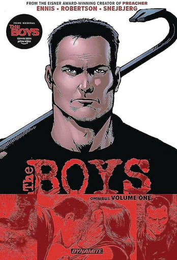 Dynamite - The Boys Omnibus Vol. 1 TP