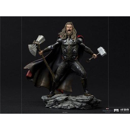 Iron Studios - Iron Studios Thor Ultimate BDS Art Scale 1/10 - The Infinity Saga