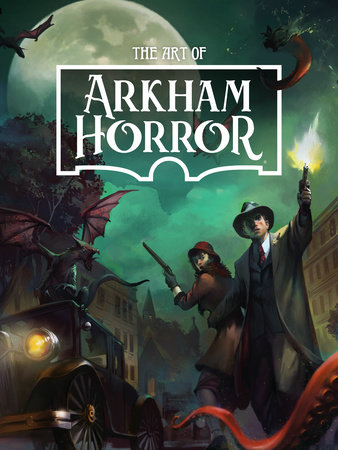 Asmodee - The Art of Arkham Horror by Asmodee