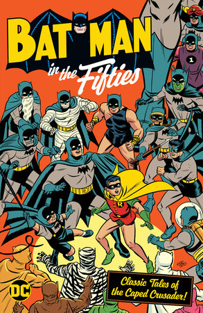 Batman in the Fifties