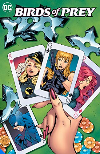 Birds of Prey: Fighters by Trade by Gail Simone