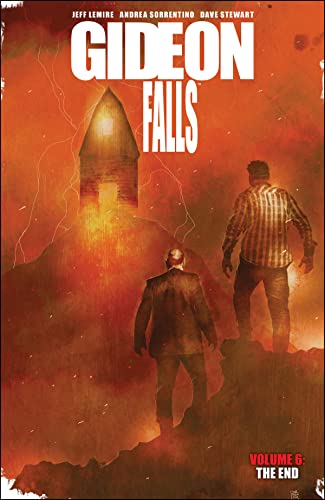 Gideon Falls Vol. 6: The End TP