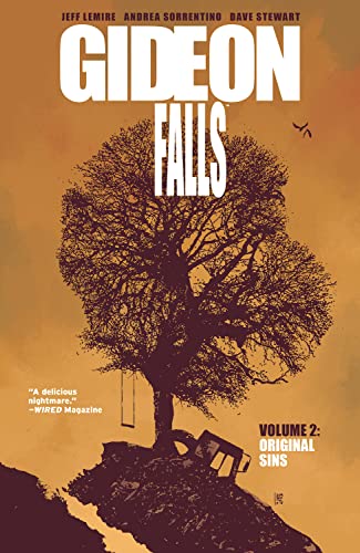 Gideon Falls Vol. 2: Original Sins TP