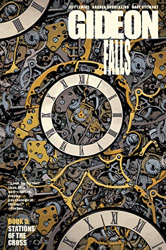 Gideon Falls Vol. 3: Stations of the Cross TP