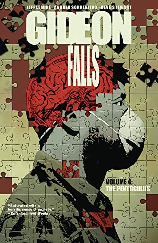 Gideon Falls Vol. 4: The Pentoculus TP