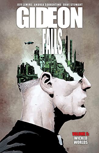 Gideon Falls Vol. 5: Wicked Worlds TP