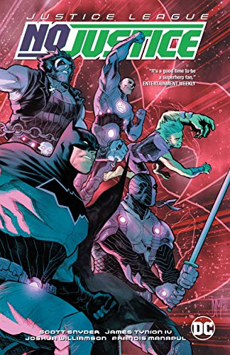 Justice League : No Justice TP