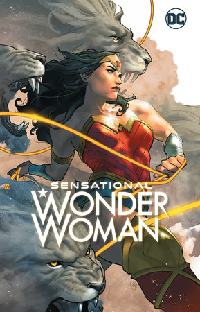 Sensational Wonder Woman Volume 1 TP