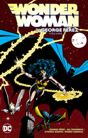 Wonder Woman by George Perez Vol. 6 TP