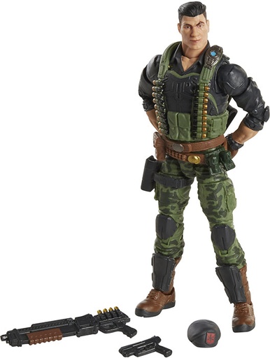 Hasbro - G.I. Joe Classified - Flint