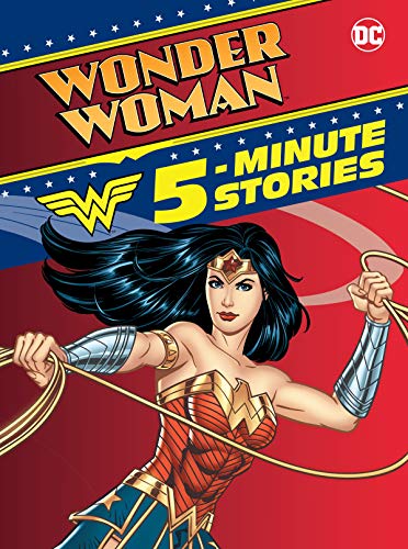 Wonder Woman 5-Minute Stories
