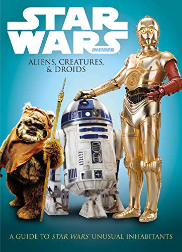 Titan Books - Star Wars: Aliens, Creatures and Droids