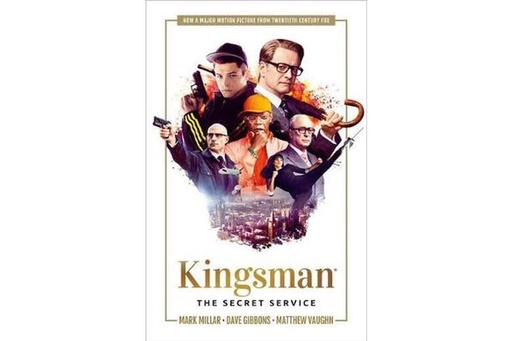 Kingsman: The Secret Service TP