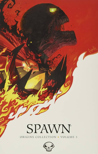 Spawn Origins Collection Volume 3