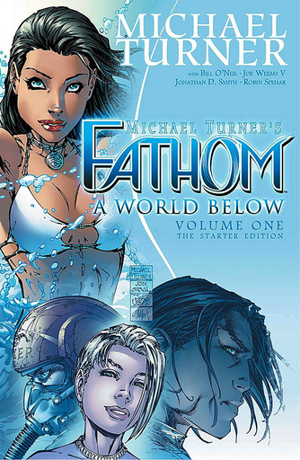 Fathom Volume 1: A World Below