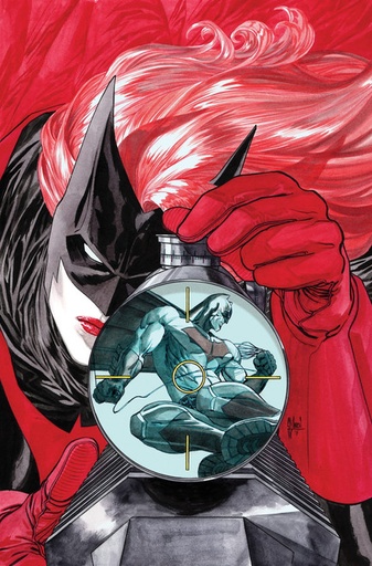 Batman: Detective Comics Vol. 6: Fall of The Batmen TP