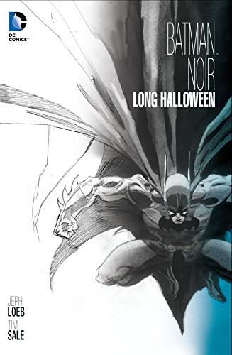 Batman Noir: The Long Halloween - Hardcover