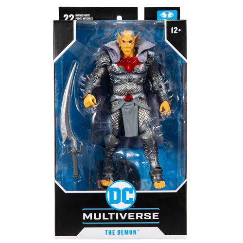 McFarlane Toys - McFarlane Toys - DC Multiverse - Etrigan The Demon