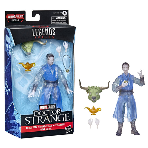 Hasbro - MARVEL LEGENDS DOCTOR STRANGE IN THE MULTIVERSE OF MADNESS 6-INCH ASTRAL FORM DOCTOR STRANGE