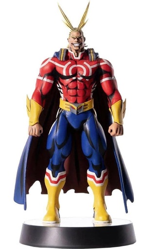 First4Figure - My Hero Academia: All Might Silver Age 11" PVC Figure