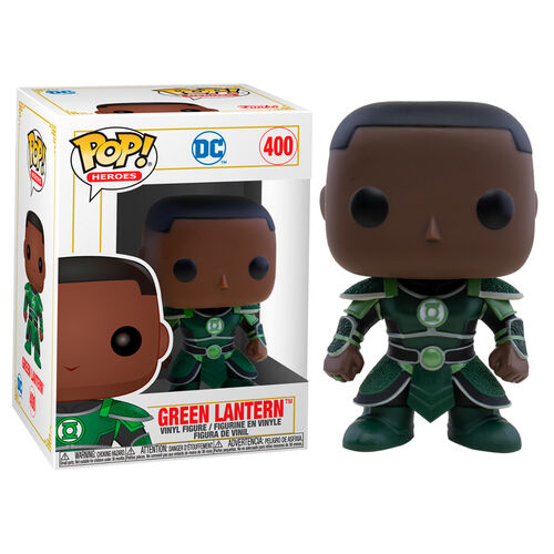 Funko - POP HEROES IMPERIAL PALACE GREEN LANTERN