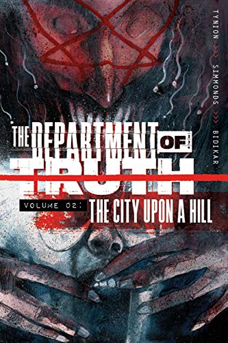 Department Of Truth, Volume 2: The City Upon A Hill
