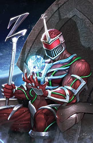 BOOM! STUDIOS - Mighty morphin vol. 3 TP