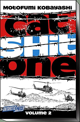 CAT SHIT ONE TP VOL 02